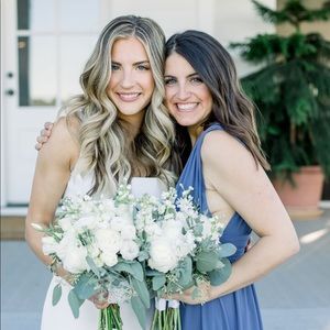 Lulu’s Bridesmaids Dress